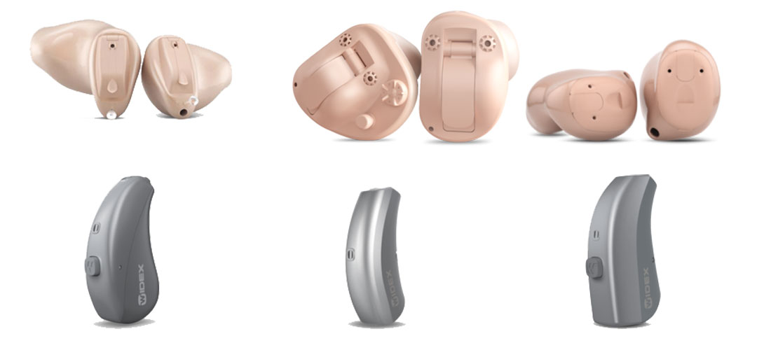 Hearing Aids from Widex